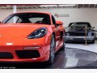 Thumbnail Photo 14 for 2017 Porsche 718 Cayman S